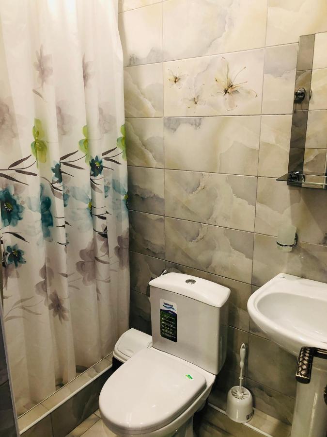 Гостевой Дом Анаит Hotel Pizunda Esterno foto